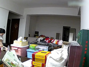 家用摄像头破解TP居家私密生活揭秘大合集1骚媳妇急促喘息女上位扭到高潮年轻人打炮激情放着嗨曲啪啪大声呻吟