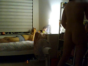 居家摄像头被黑tp年轻小夫妻床上那点事圆润肥臀小媳妇真漂亮高高撅起腚等着屌入干完还摸一下逼闻闻有味没