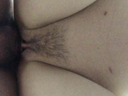 百度云泄密流出视图刮完逼毛的骚妹被男友一边插菊花一边用手揉摸淫穴爽到起飞