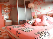 美乳大胸漂亮美女和男友外地旅游酒店激烈啪啪时被偷拍,看场面2人很饥渴,男说：你一直在上面是你在奸我!国语!