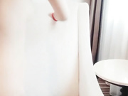 两个样子很萌的零零后艺校美眉下海黄播捞钱大奶子样子像热巴的妹子下面非常嫩貌似还没被草过