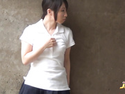 最新流出题材类作品T拍婴儿肥可爱学生妹放学不回家跑到没人的地方脱掉内内自慰淫水声清脆表情呻吟销魂