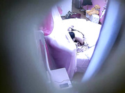 皮肤白皙漂亮的大奶美乳靓妹酒店被只想干她的情人操的胡言乱语,人美身材好连续干了2次都累瘫了.国语!