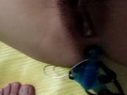 漂亮女友在KTV工作受环境影响变得这么骚 体验爆菊的快感 无套插入真TM紧