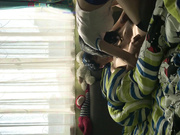 五官精致漂亮的气质性感大美女和男友居家性爱自拍分手后被渣男爆出,美乳翘臀大长腿堪称极品!