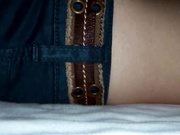 迷J系列清纯白嫩干练短发小白领被套路晕倒带到宾馆扒光各种玩弄小穴好多白浆