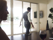 中文字幕 受虐狂老婆出轨只是因为老公性爱不够激烈狂暴 女主屁股浑圆挺翘挡不住一看就想狠狠拍打