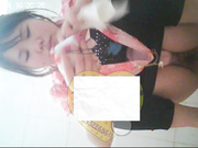 KC布艺全景系列15拉稀的小少妇