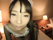 [BF-526] 御奉仕メイドRoom 河南実里 - 2of5