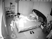 【精品推薦】【家庭偷窺第三季】最新破解家庭攝像頭拍攝到的小夫妻日常啪啪過性生活（第十部）原版高清