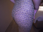 【精品福利】果哥原創白金版視頻-秀人網模特希白兔兔穿著情趣豹紋連體裝大尺度私拍 原版高清