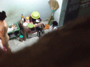 出租房趴窗拍攝年輕情侶全裸居家私密生活 床上激情啪啪各種體位玩弄表情淫蕩 1080P高清完整版