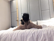 午夜寻花性感花臂纹身眼镜妹子，诱人身材甜奶口交上位骑坐猛操_ev