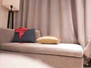 小宝寻花约了个性感红裙少妇啪啪，舌吻互舔调情深喉口交上位骑乘猛操_ev