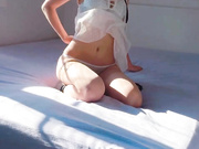 与哥哥乱伦的白虎萝莉-哥哥快来 我准备好道具了哦