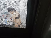 偷拍楼上00后妹子洗澡奶子还不小.