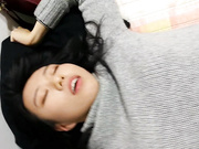 獨家推薦 長發文靜妹子與男友宿舍瘋狂啪啪 大肉棒直插花心爽的欲仙欲死 高潮顏射吃精 逼緊水超多 1080P原版高清