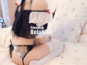 可爱女仆 就让主人好好疼爱一下吧