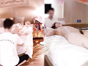 【今日推荐】极品推特淫妻控【阿崩】豪华酒店SPA勾搭技师做爱啪啪爆操  双机位首发定制 高清1080P原版无水