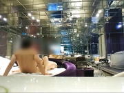 富商大老板星级会所帝王套间体验生理大保健服务肥臀女技师貌似不太热情不够敬业应该投诉她