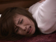 [ADN-111] 在丈夫眼前被侵犯 恐怖颤栗的人妻 小西悠【破解】 - 1of5