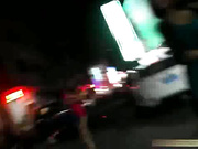 老外在中国双飞