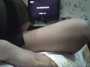 性感黑丝美女瞒着男友出来做兼职在酒店被大鸡巴猛男操的连续高潮好几回,好身材好屁股大干着爽死,女孩爽的呻吟很大声!