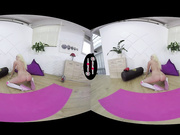 Flexi Daisy Lee Stretching 180VR 60 FPS VirtualX