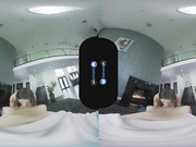 VR Petite Stranded Teen Gets DESTROYED POV