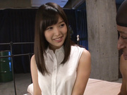 [DVAJ-025] vs黒人 葵つかさ【破解】 - 1of5