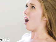 Tushy呈献：巨乳宝贝干了姐姐的前男友