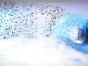 Alyssa Bounty的菊花被大鸡吧撑开