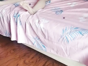 最棒超凡性爱体验【武二郎找女友】与高价超逼真性爱充气娃娃实战超体验 趣味性强  全程实战 高清源码录制 (2)