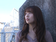 [MEYD-651] 欲求不满団地妻与大叔的浓厚中出 山岸逢花【破解】 - 3of5