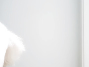 M骚妹妹穿着性感黑色透明裙，让我舔她的小菊花