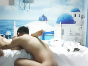 国产推荐 酒吧认识的炮友 直接来个一夜情