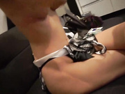 18岁逞强的新人性感陪酒女郎