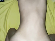 后入半夜看av的老婆