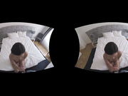 I Trick Young Real Estate Agent To Fuck My 10 Inch Cock For Her Commission