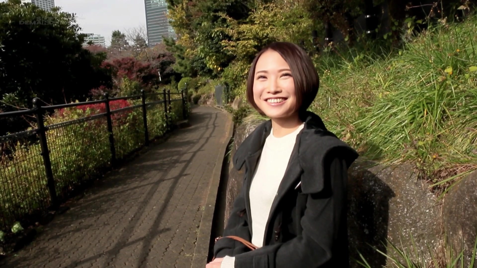 [SDNM-142] 在资源丰富的乡下小镇遇到的天然美人 上原千佳 - 1of5