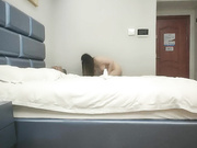 肤白貌美大长腿风骚小姐姐深夜相伴鲍鱼特写