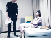 黄先生代班约操极品清纯外围小姐姐美乳粉穴