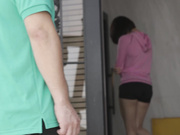 [STARS-134] 被强迫穿透明夸张泳衣的新教练 唯井まひろ【流出】 - 2of5