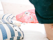 小夫妻操逼后入爆操屁股抖动掰开小穴特写