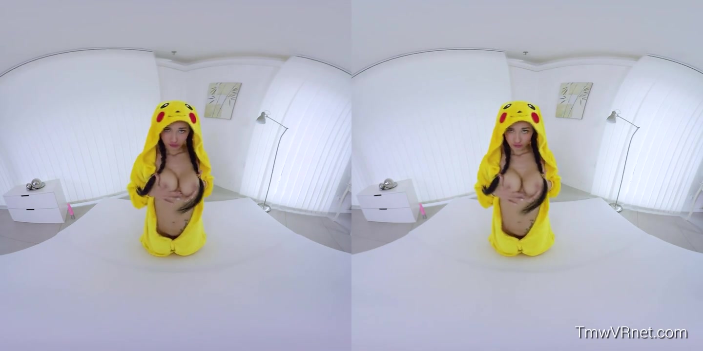Horny Pokemon Virtual Reality