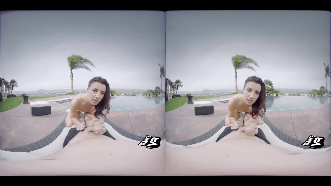 Anal Sex with Sophia Grace in Virtual Reality!