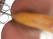 香蕉插了逼黄瓜插