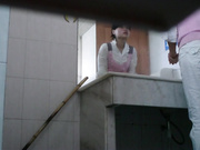 名牌大学双视角(拍脸赏逼)43给个感觉自己体会.mp4