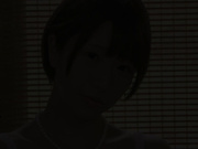 [AUKS-132] シーメール未亡人レズビアン～喪服の裾から覗くペニクリ～咲雪華奈 乙アリス - 1of5