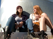 和赖利·里德的一天郊外游玩木有男人怎么办